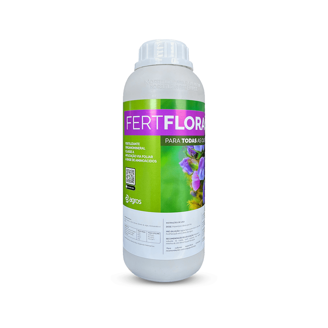 FertFloração 1L - Agro Spot