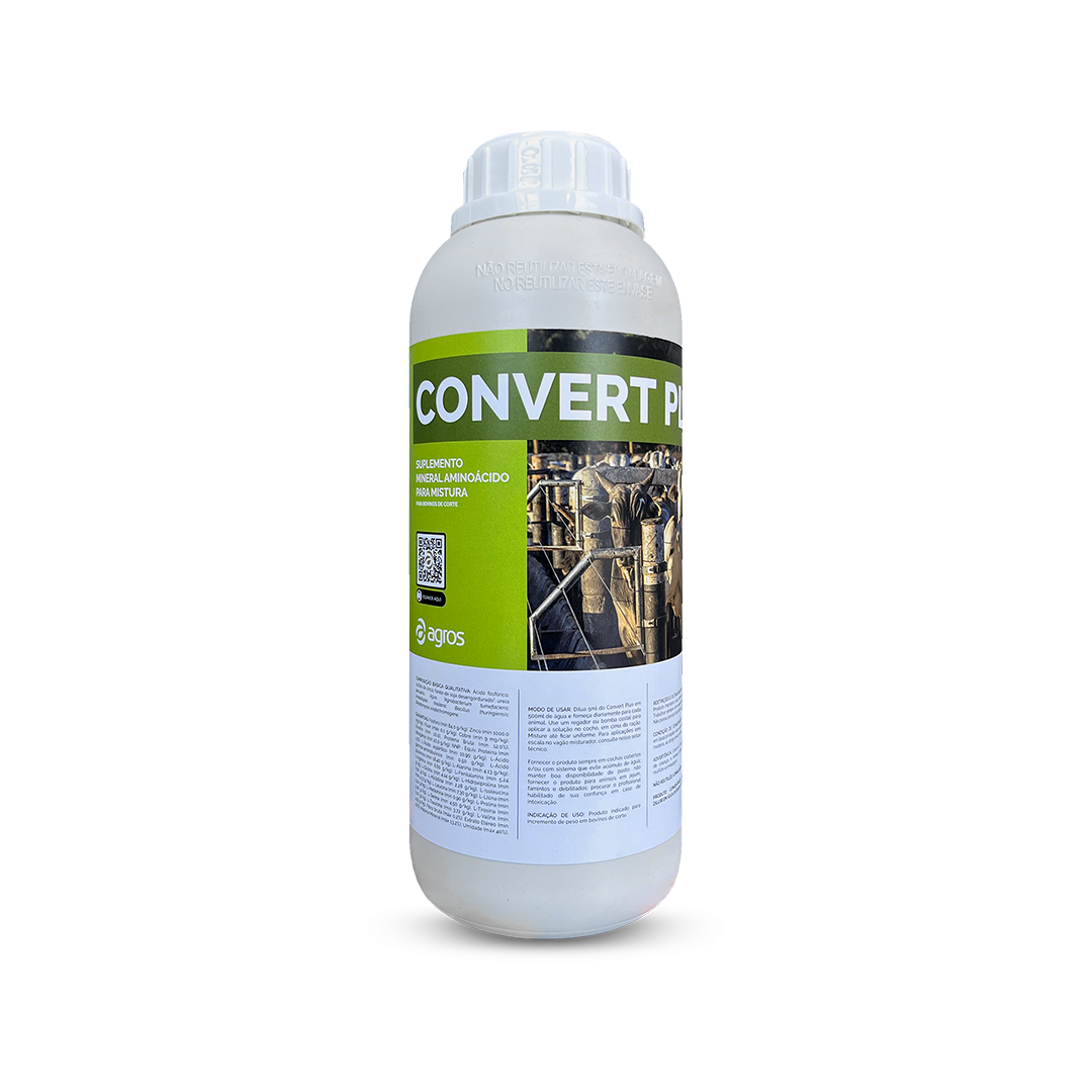 Convert Plus 1L