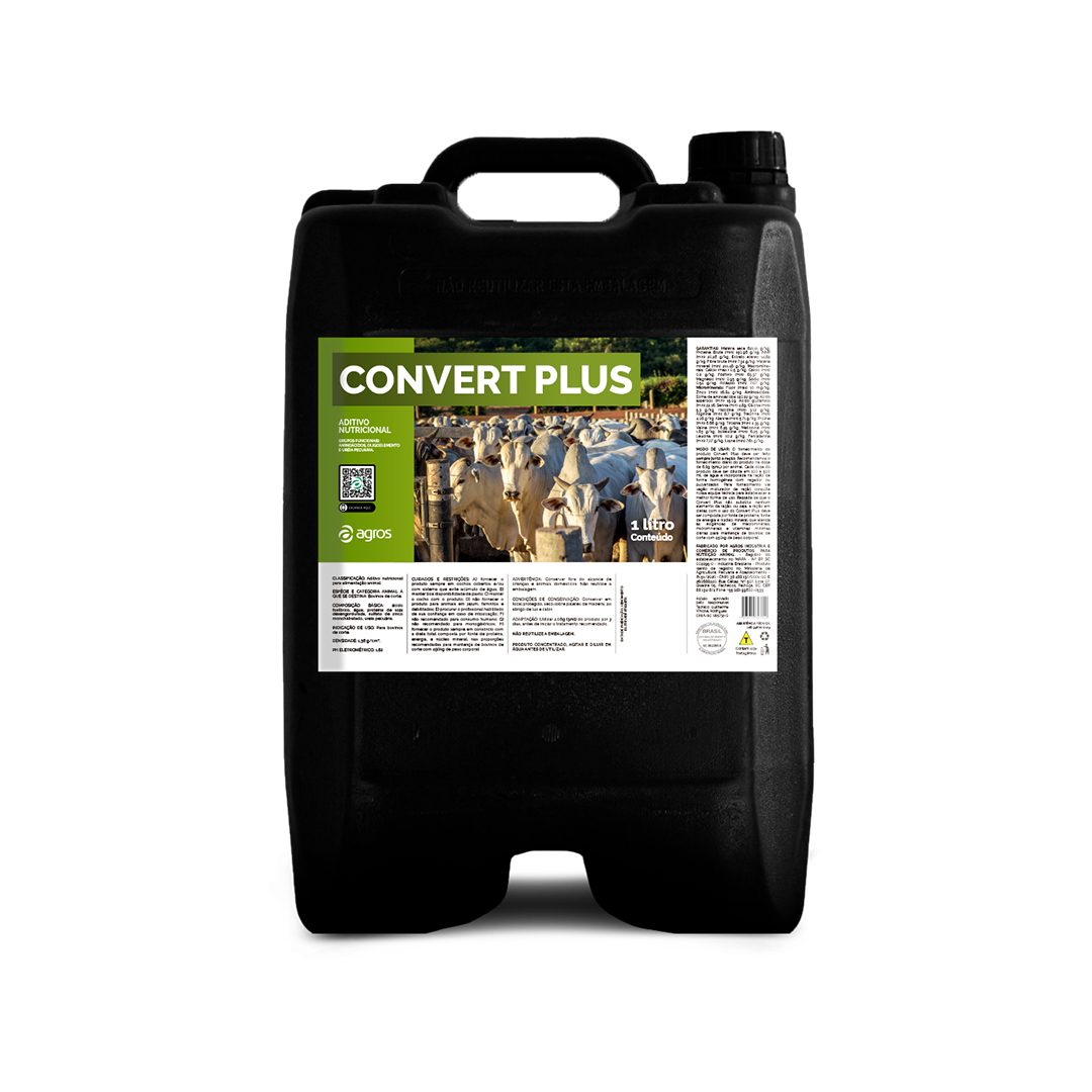 Convert Plus 20L