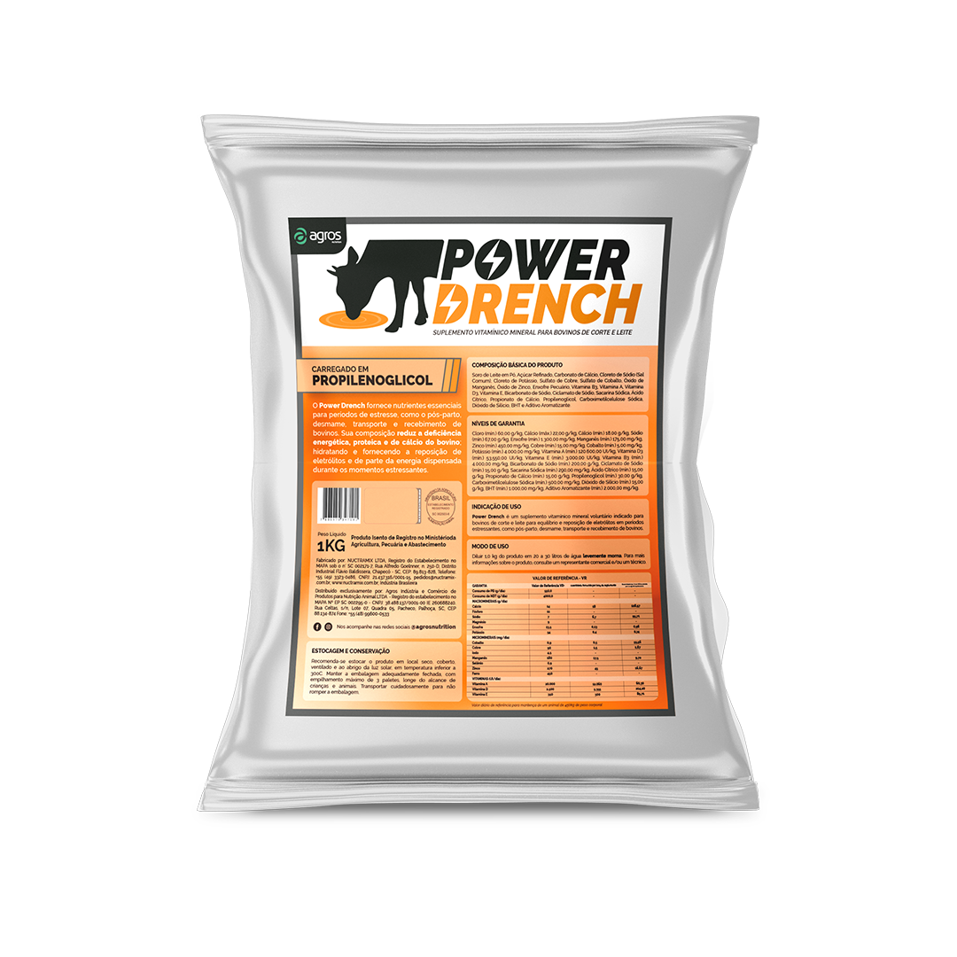 Power Drench 1KG