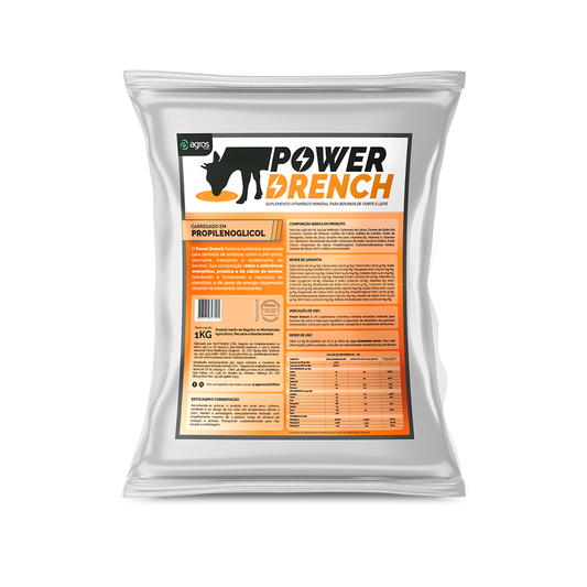 Power Drench 1KG