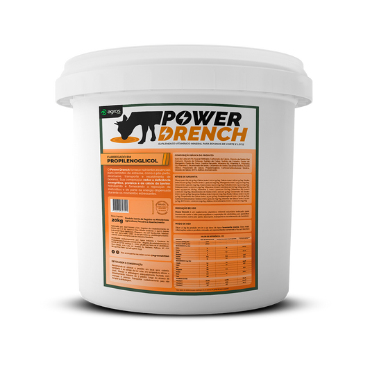Power Drench 20KG