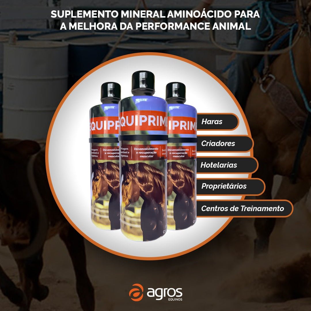 EquiPrime 500ml - Agro Spot