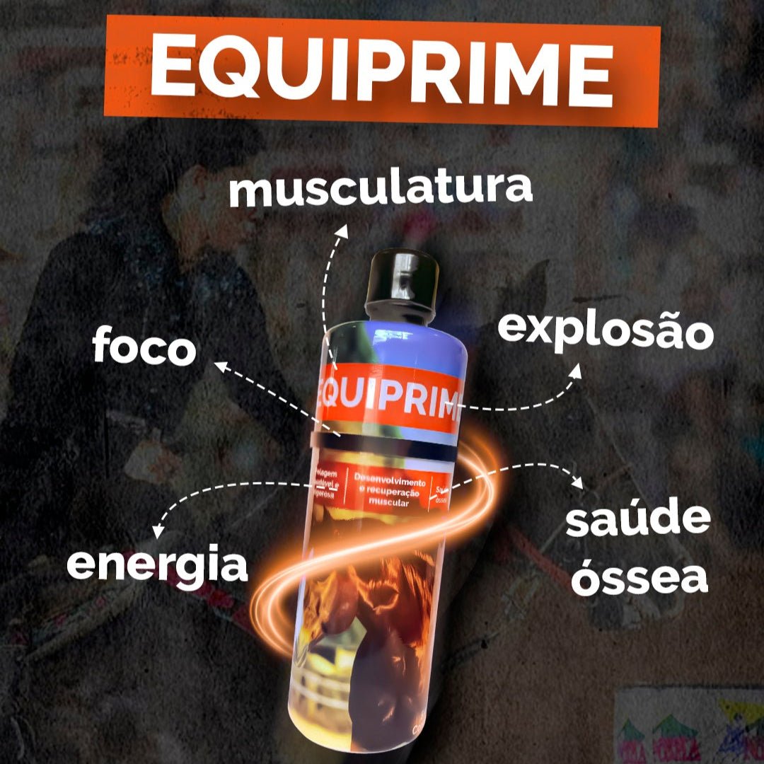 EquiPrime 500ml - Agro Spot