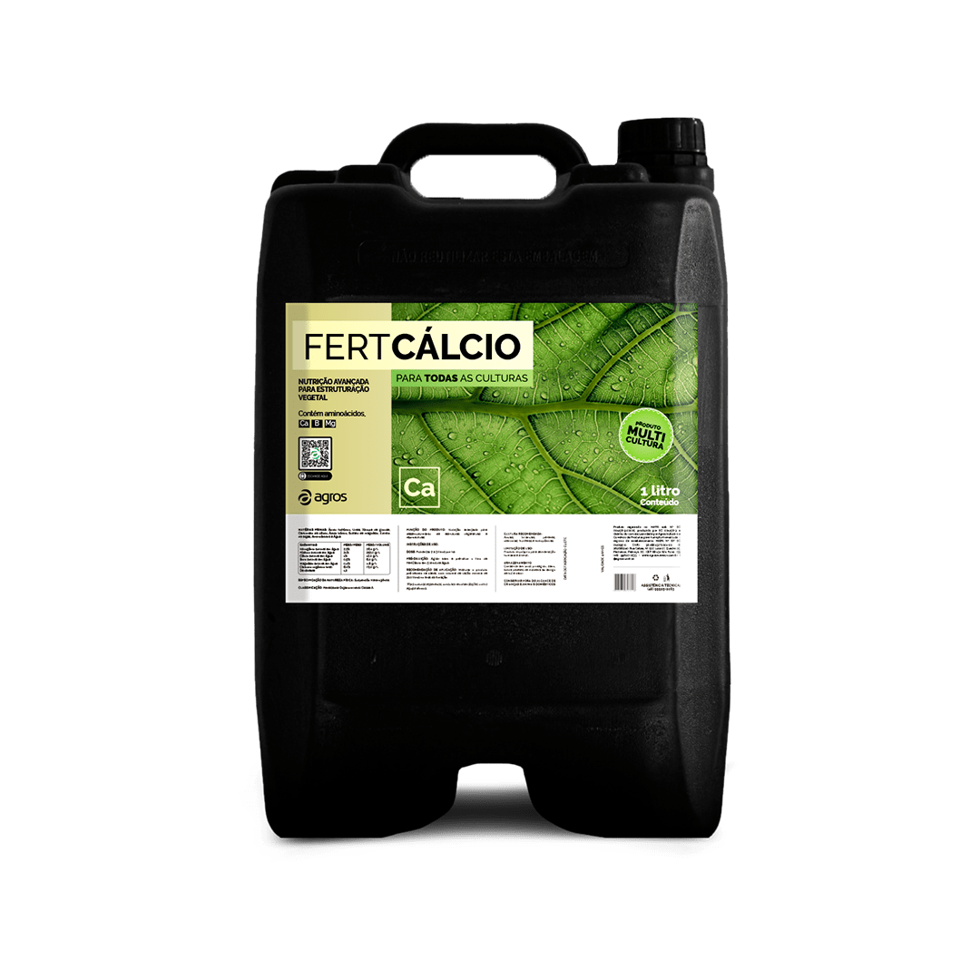 FertCálcio 20L - Agro Spot