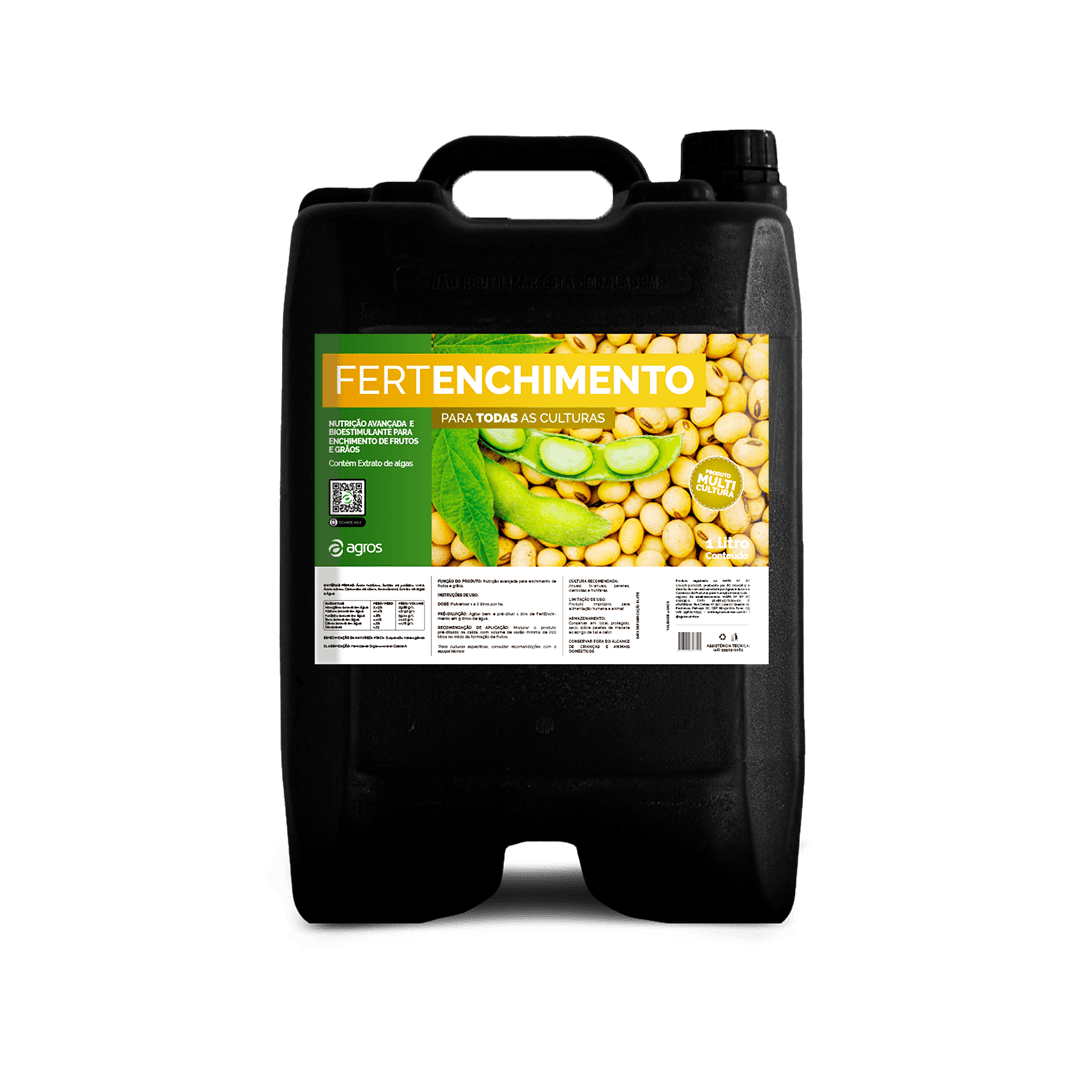 FertEnchimento 20L - Agro Spot