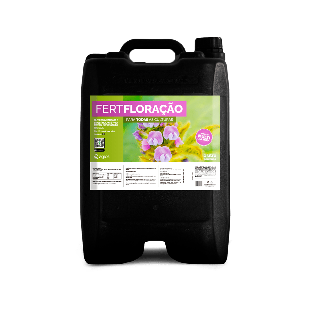 FertFloração 20L - Agro Spot