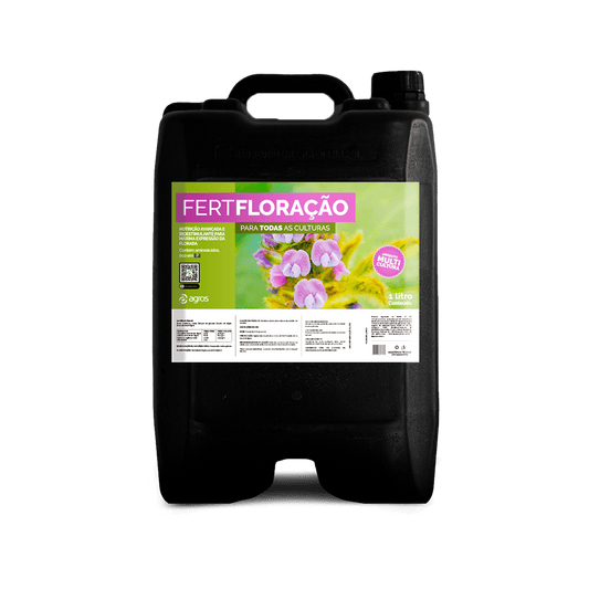 FertFloração 20L - Agro Spot