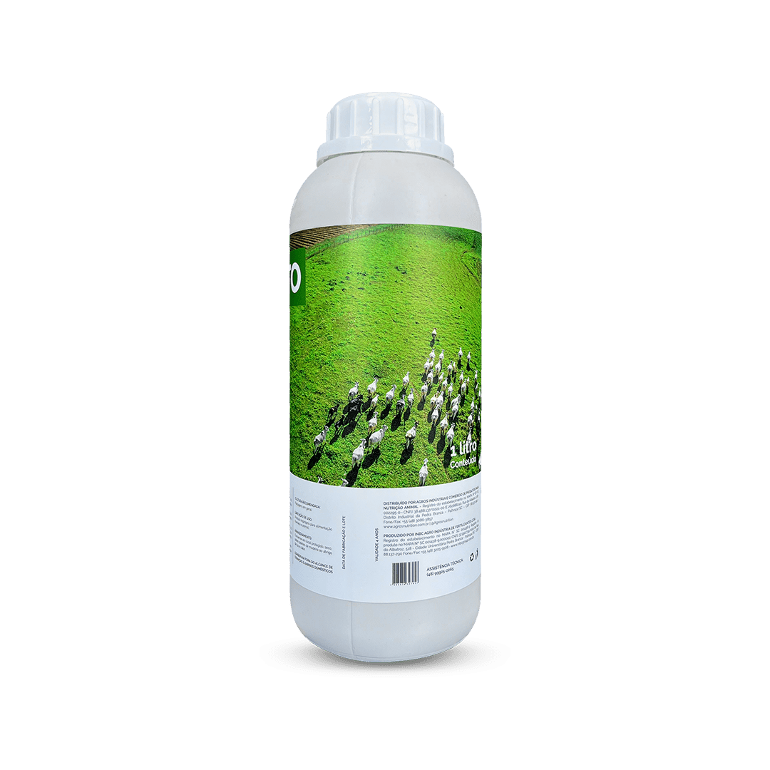 FertPasto 1L - Agro Spot