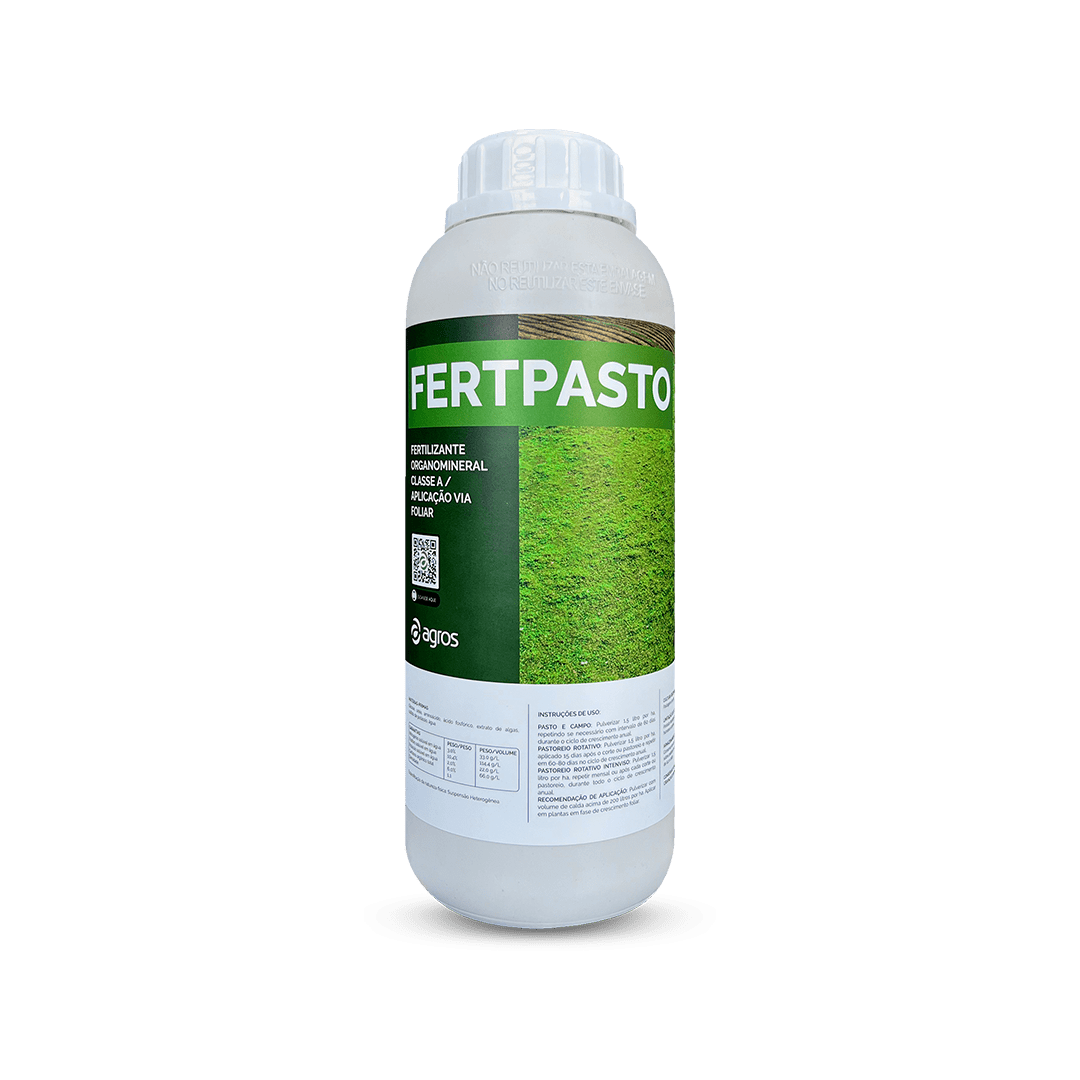 FertPasto 1L - Agro Spot
