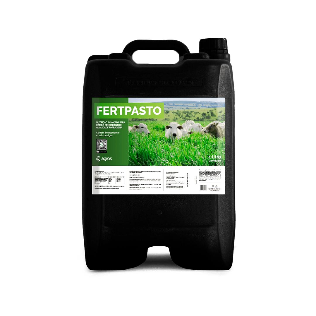 FertPasto 20L - Agro Spot