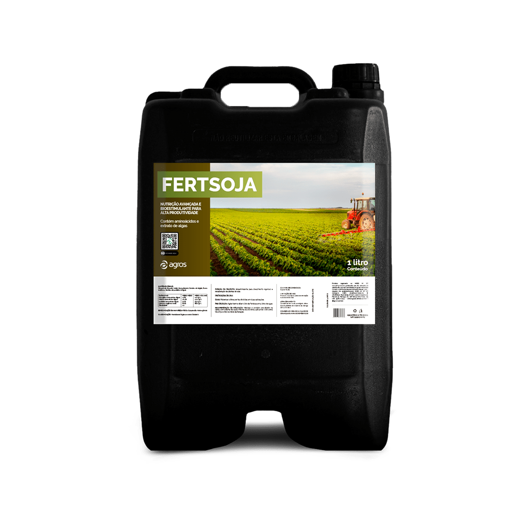 FertSoja 20L - Agro Spot
