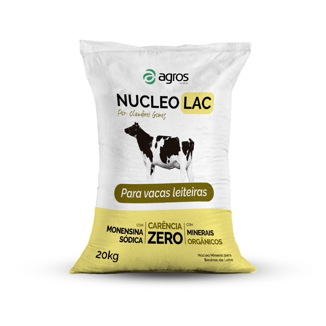 NucleoLac - Agro Spot