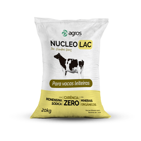 NucleoLac - Agro Spot
