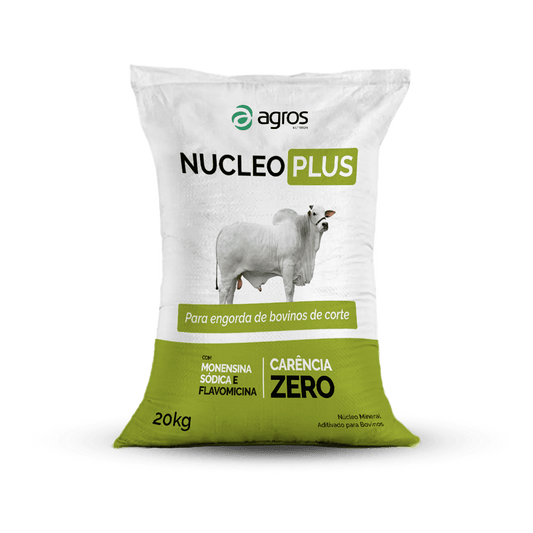 NucleoPlus - Agro Spot